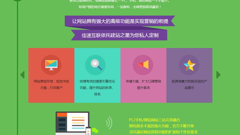 外贸独立站建站：成本构成解析与预算规划
